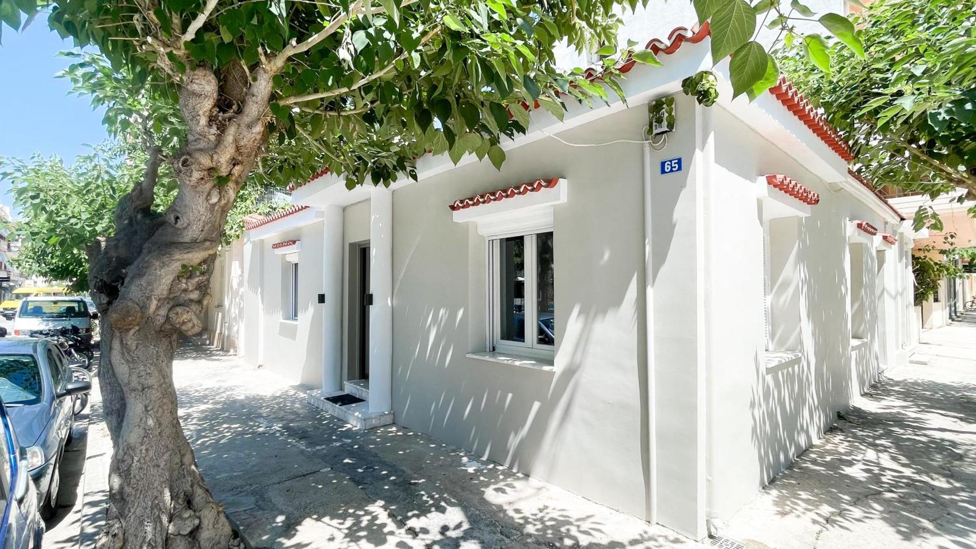 Oasis Residence Corinth Zewnętrze zdjęcie