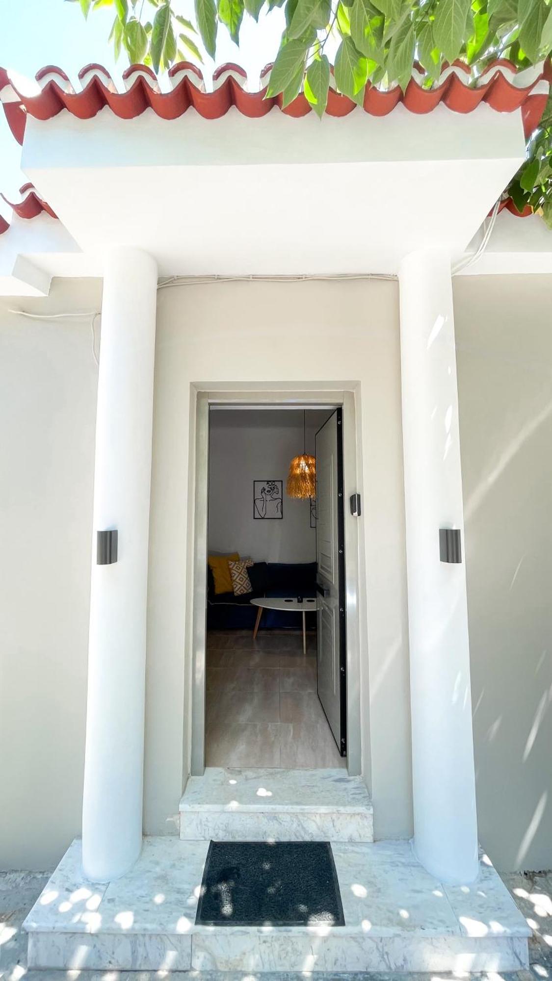 Oasis Residence Corinth Zewnętrze zdjęcie
