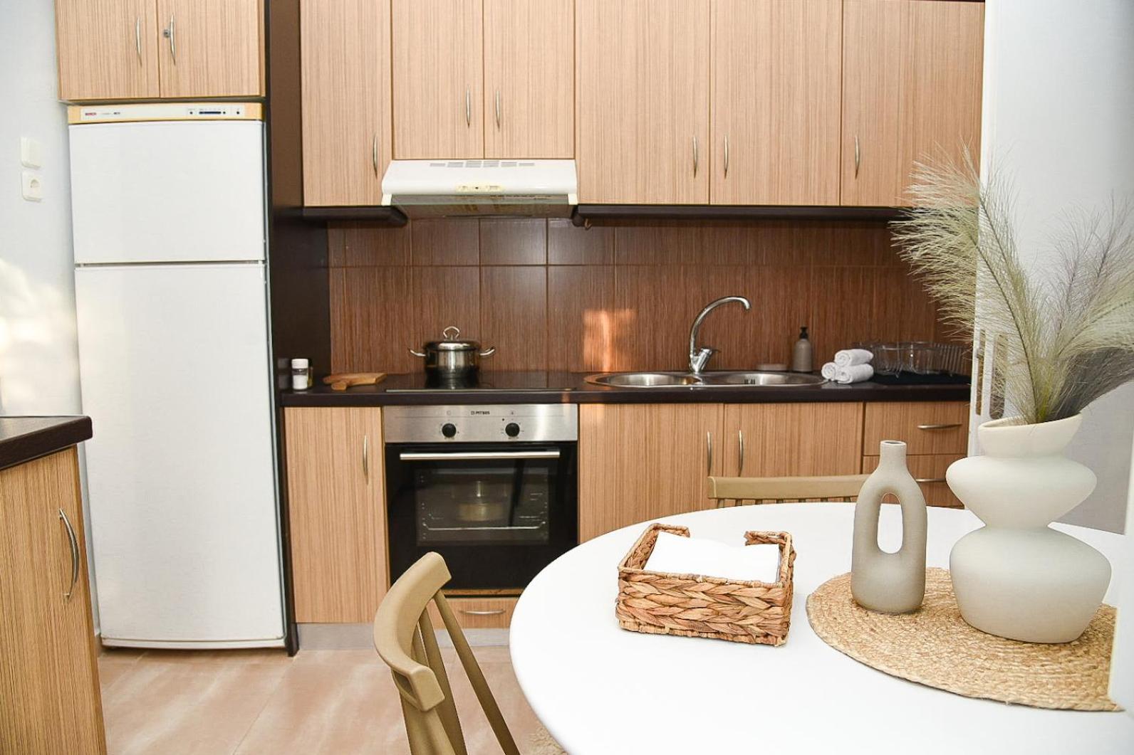 Oasis Residence Corinth Zewnętrze zdjęcie