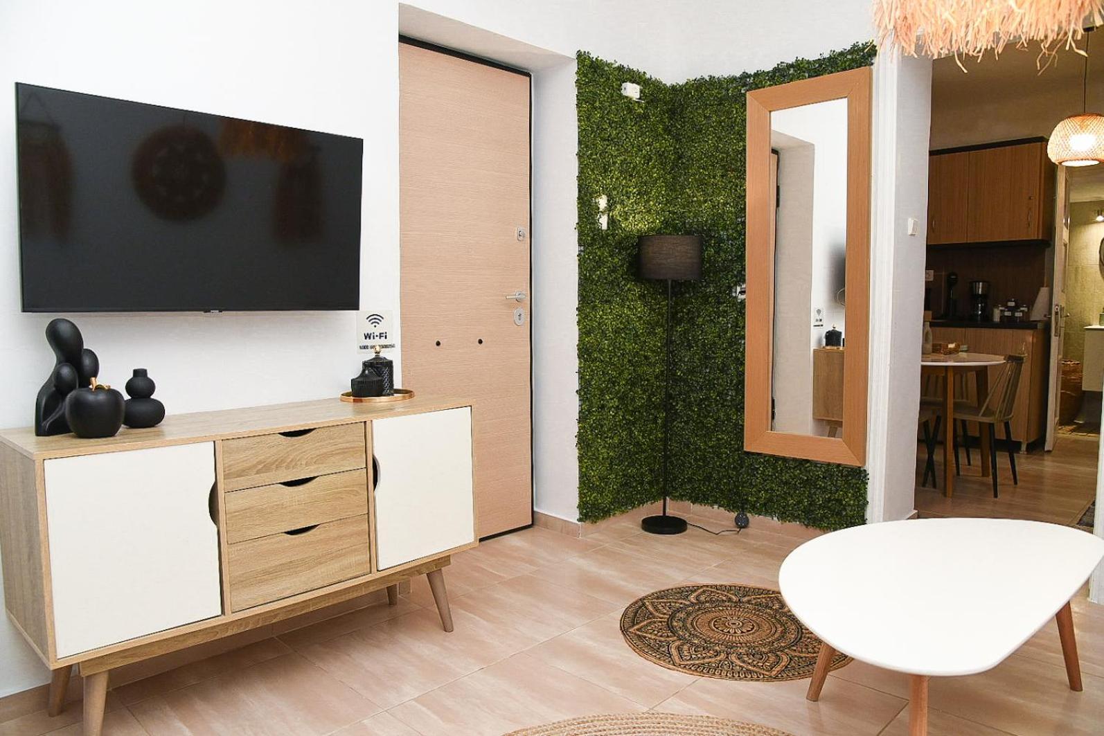 Oasis Residence Corinth Zewnętrze zdjęcie